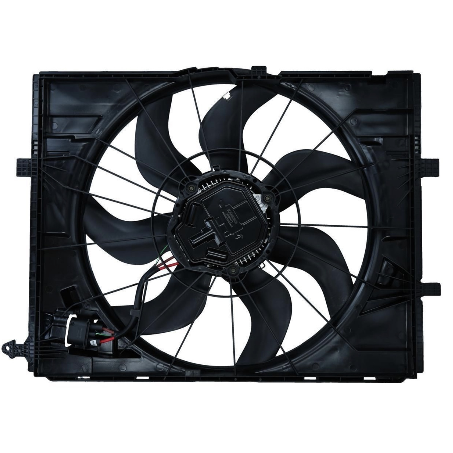 AHE 318.064 – Fan, engine cooling