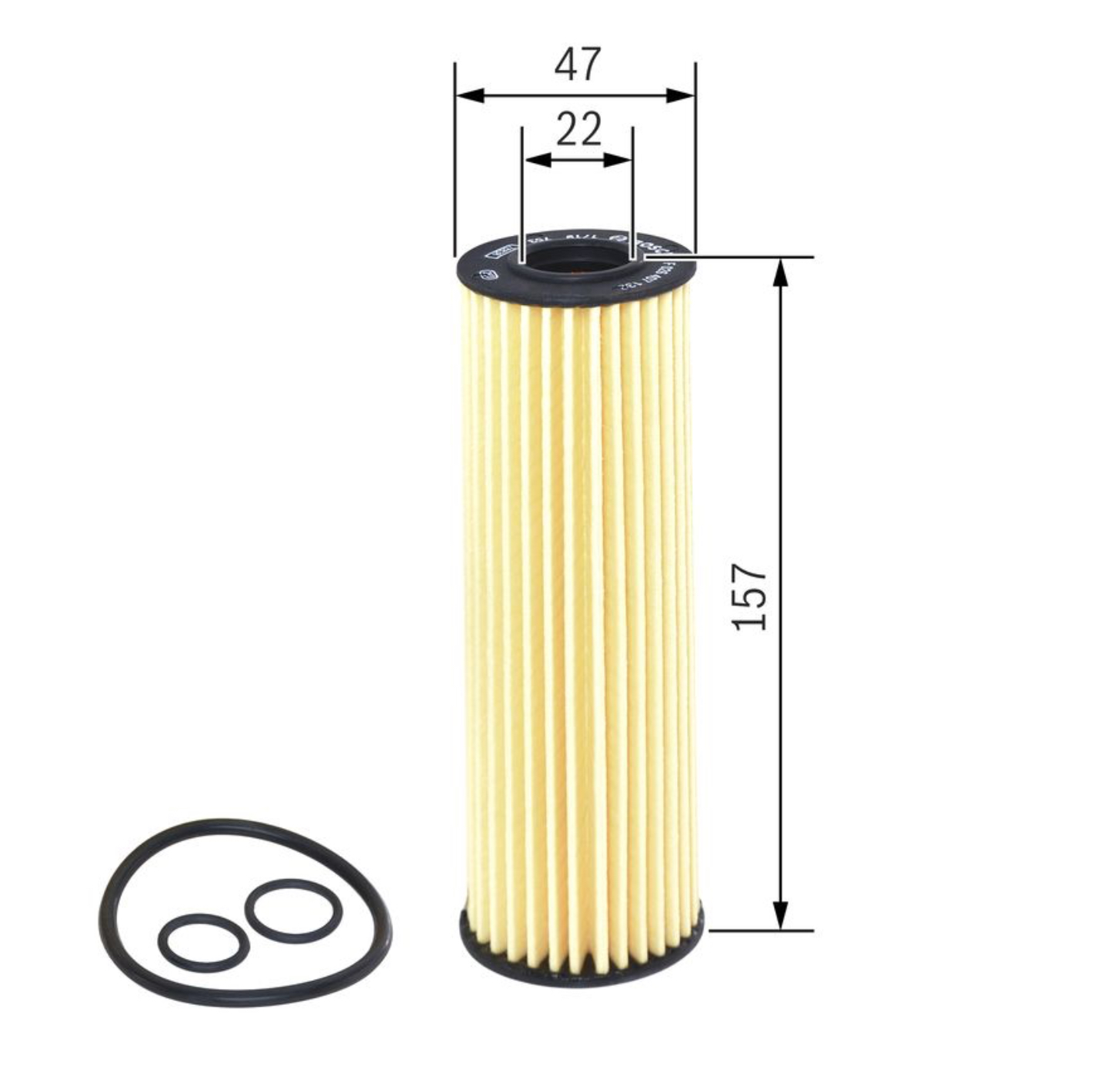 KAMOKA F119501 | Oil Filter