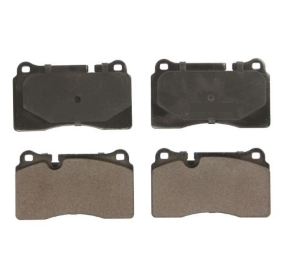 ABAKUS 231-01-131 | Brake Pad Set, Disc Brake