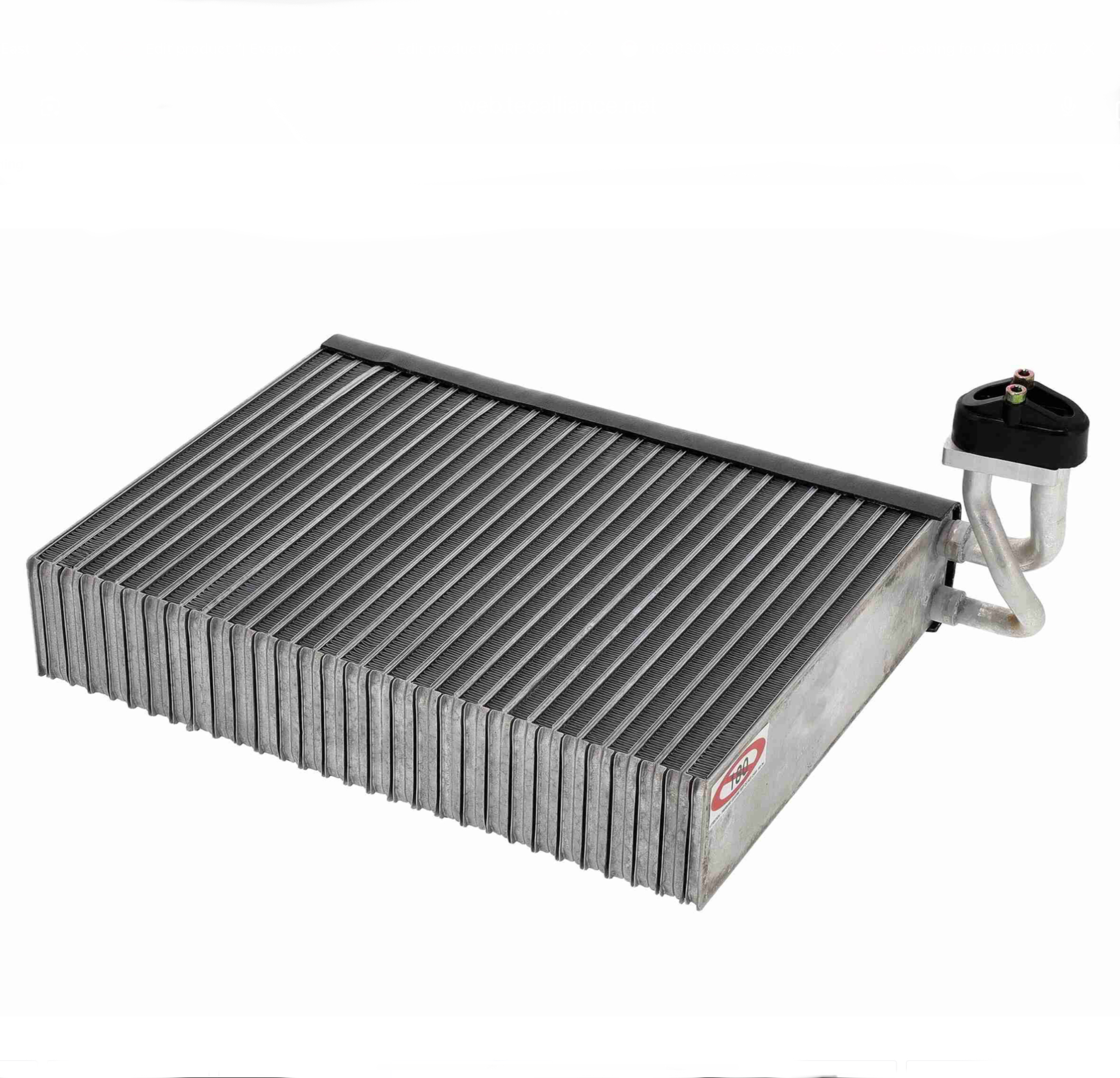 FLT 1668300058  | Evaporator, Air Conditioning