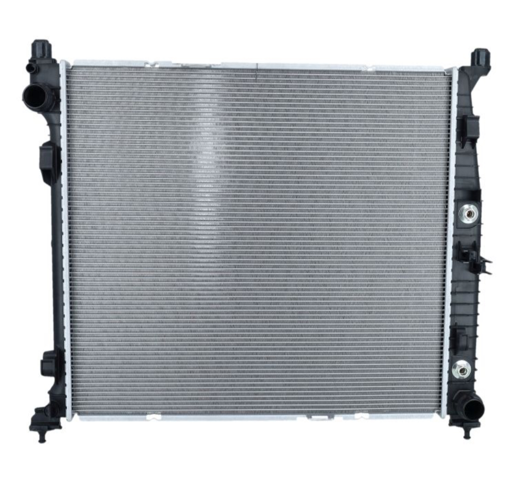OSSCA 47208 | Radiator, Engine Cooling