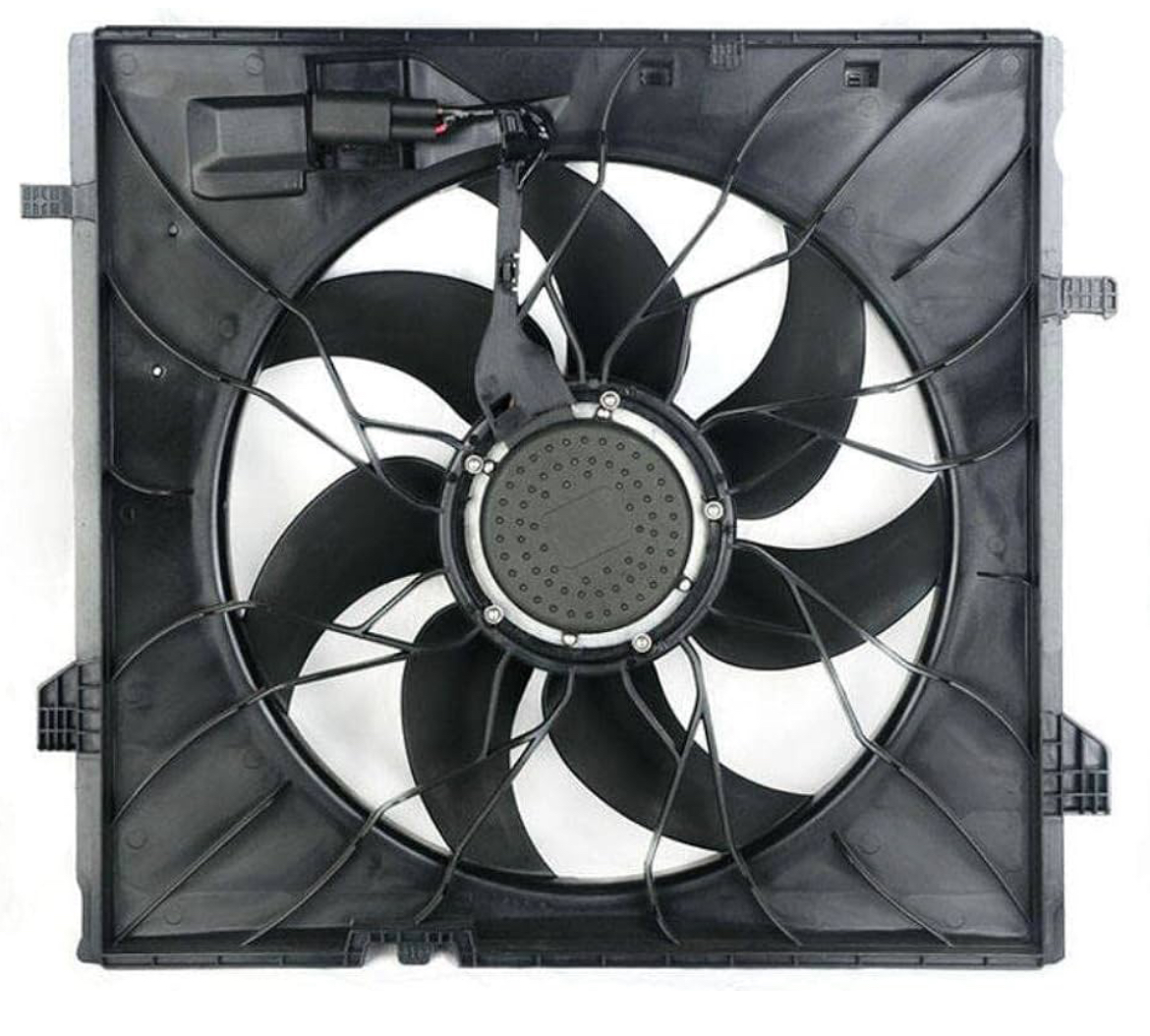 OSSCA 51110 | Fan, engine cooling