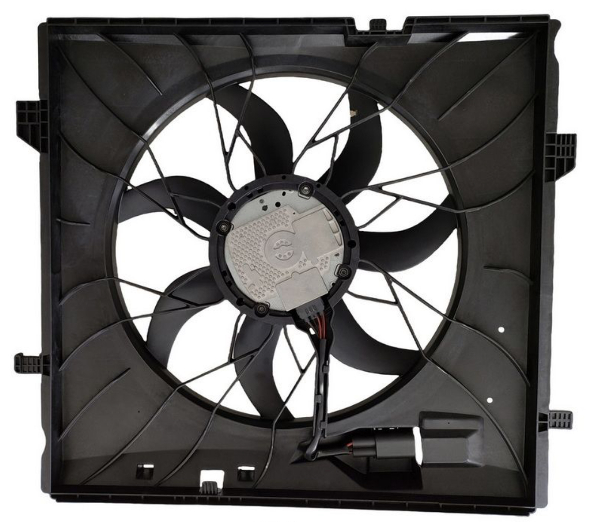 OSSCA 38754 | Fan, engine cooling