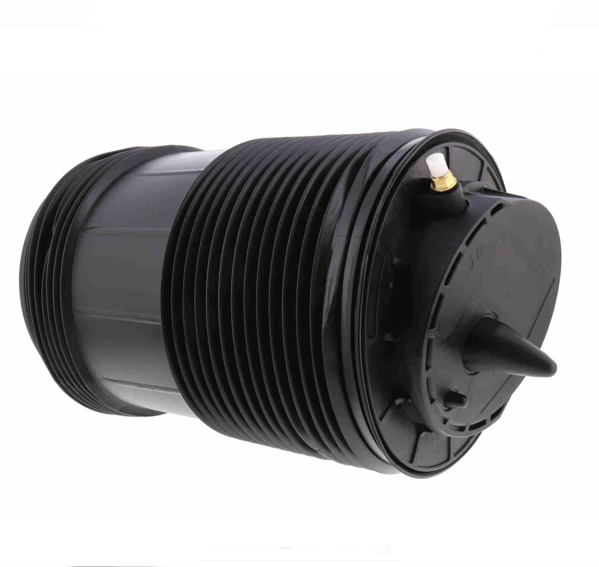 OSSCA 83037 | Bellow, air suspension