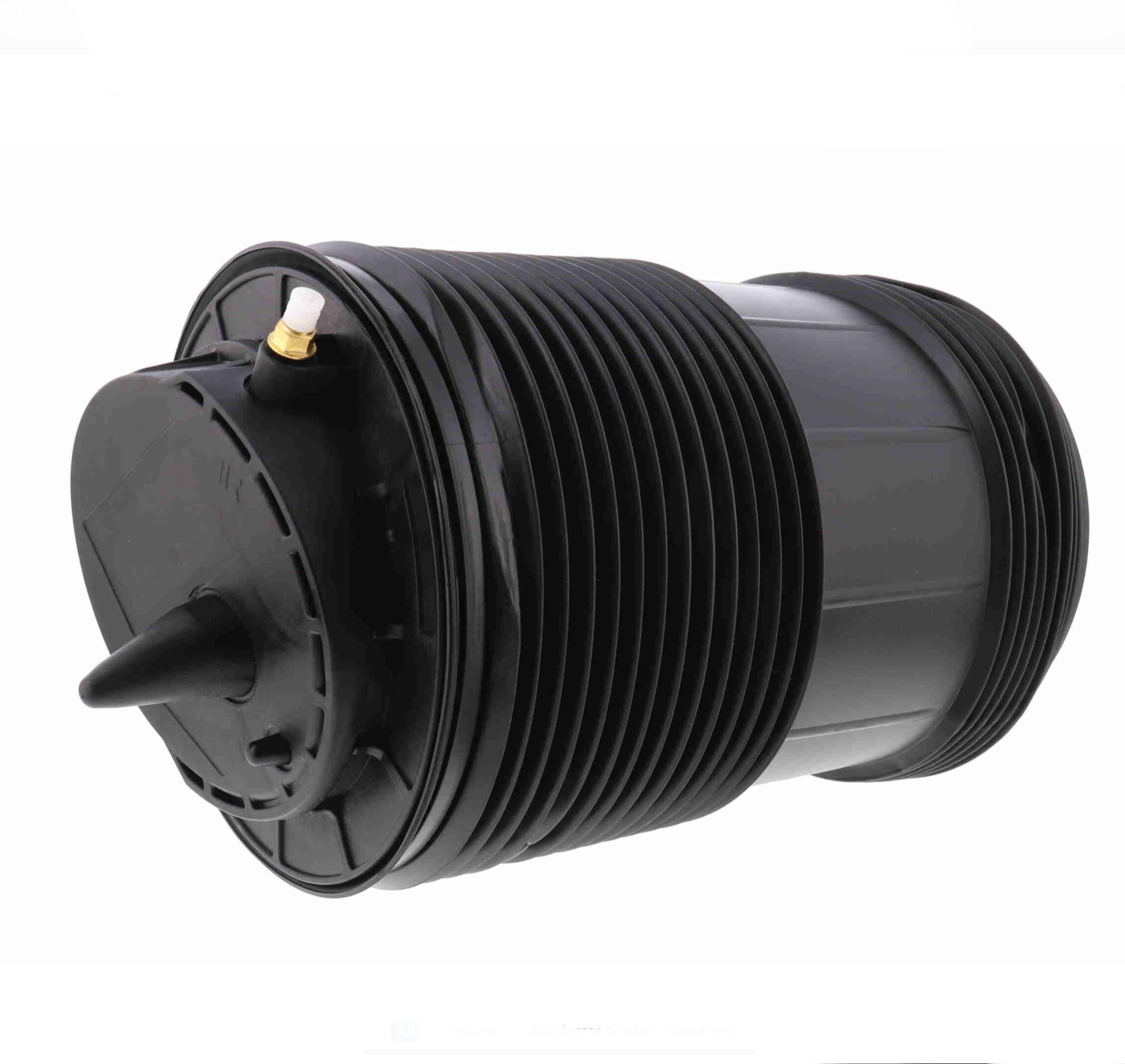 OSSCA 83036 | Bellow, air suspension