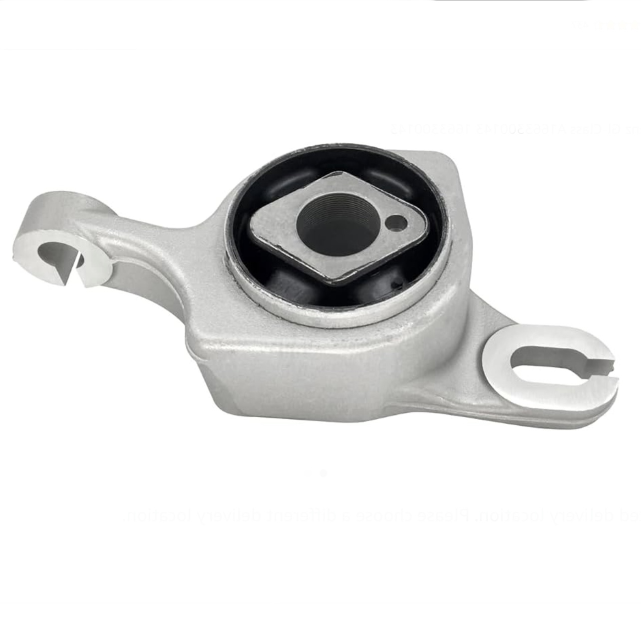BGA BU5617 | Bush, Control Arm Mounting
