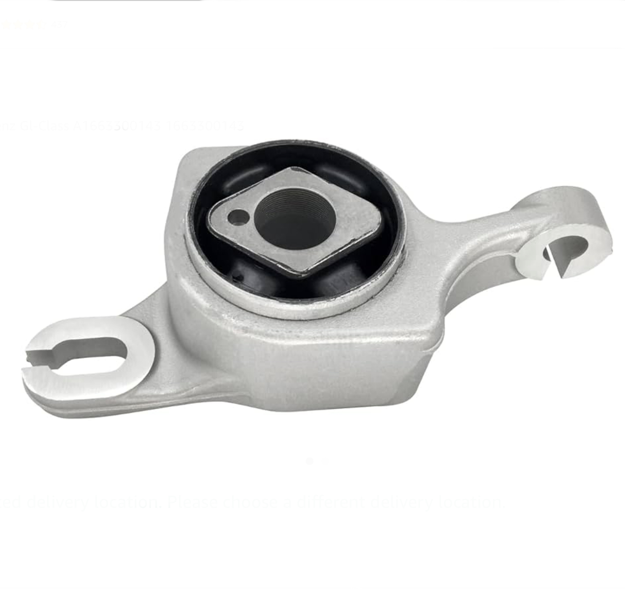 BGA BU5616 | Bush, Control Arm Mounting