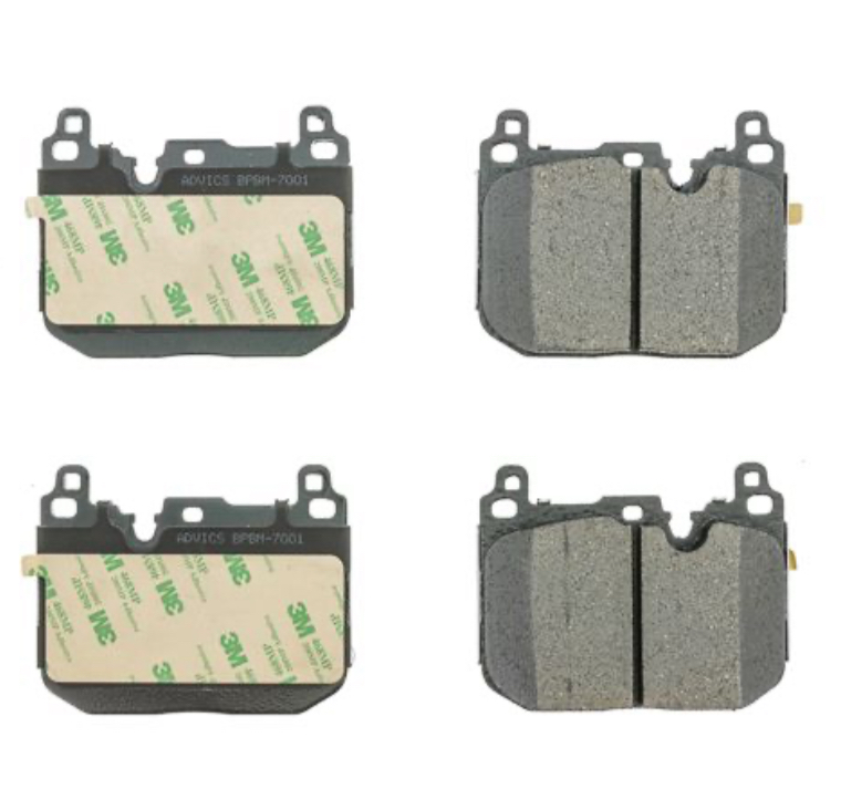 A.B.S. 35292 | Brake Pad Set, Disc Brake