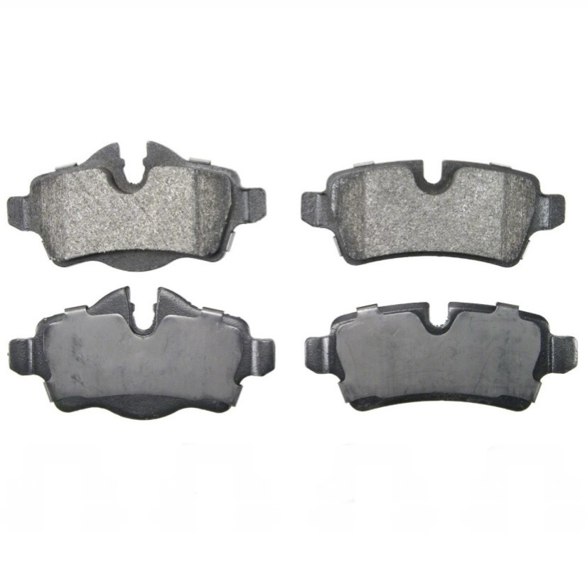 KAMOKA JQ101502 | Brake Pad Set, Disc Brake
