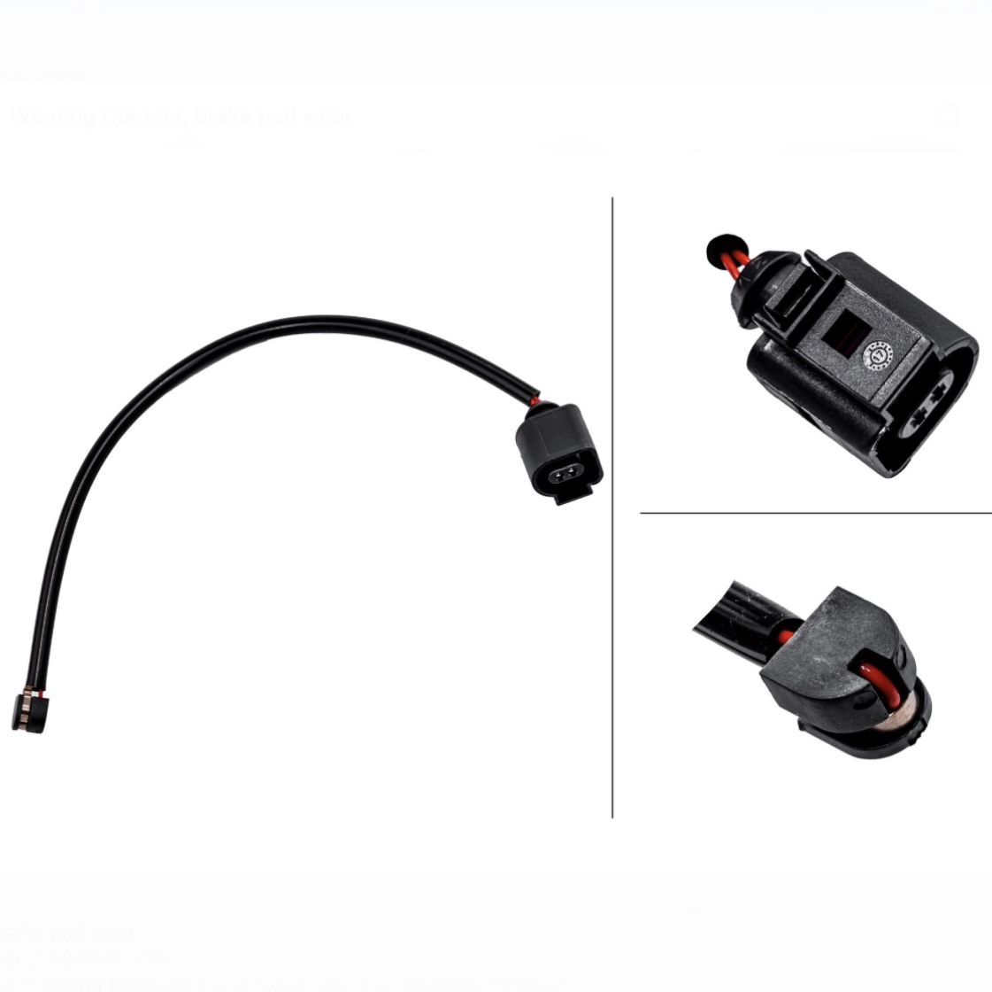 KAMOKA 105097 | Warning Contact, Brake Pad Wear