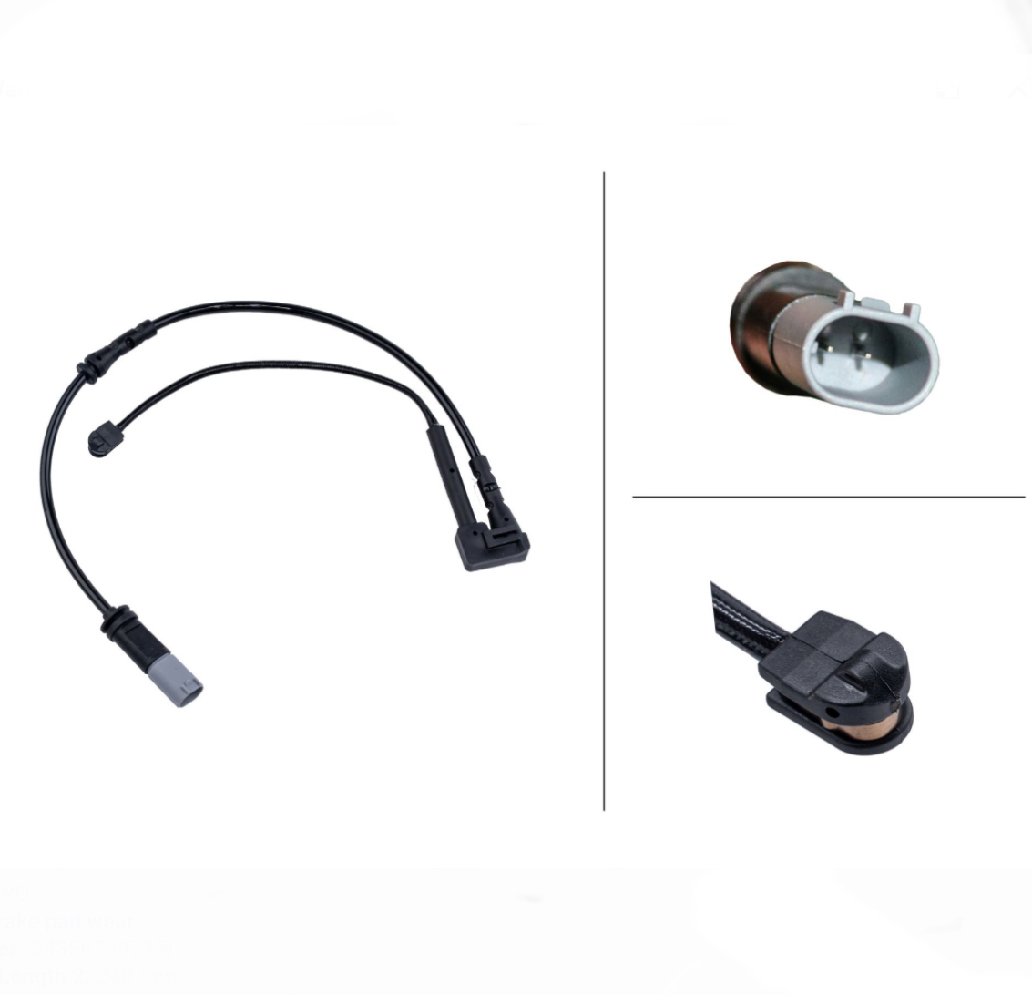 TOPRAN 503 065 | Warning Contact, Brake Pad Wear