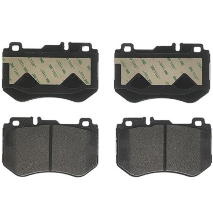 ABAKUS 231-01-201 | Brake Pad Set, Disc Brake