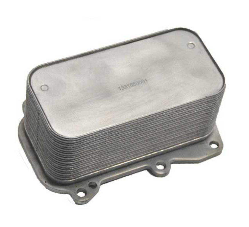 Autopa 1AB79 | Oil Cooler, Engine Oil