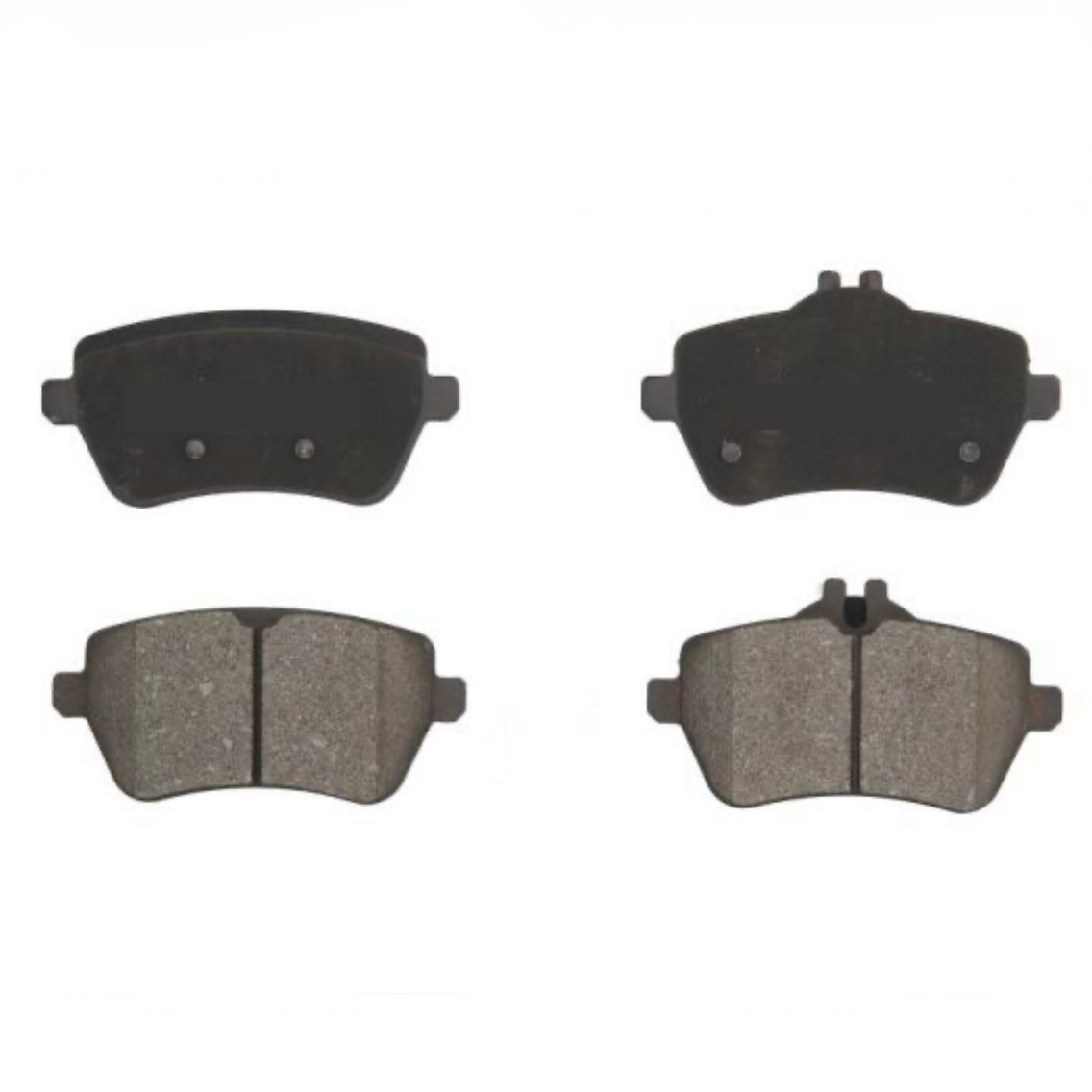 ABAKUS 231-02-152 | Brake Pad Set, Disc Brake