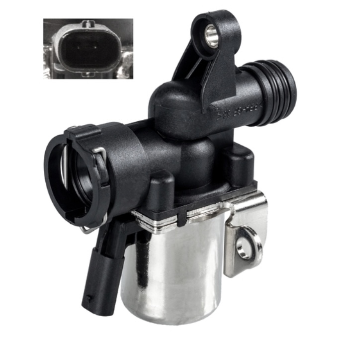 NTY CTM-ME-031 | Control Valve, coolant