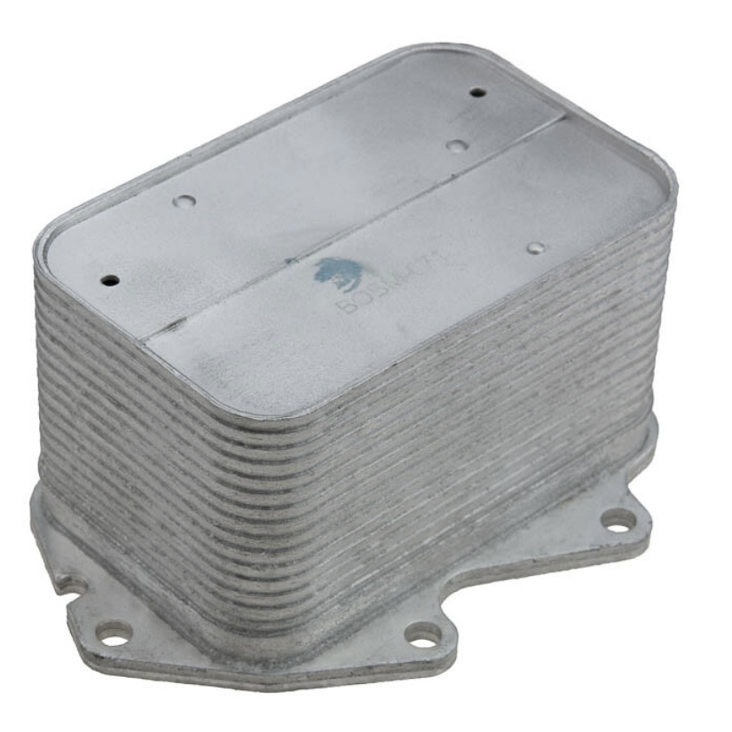 NTY CCL-BM-071 | Oil Cooler, Engine Oil