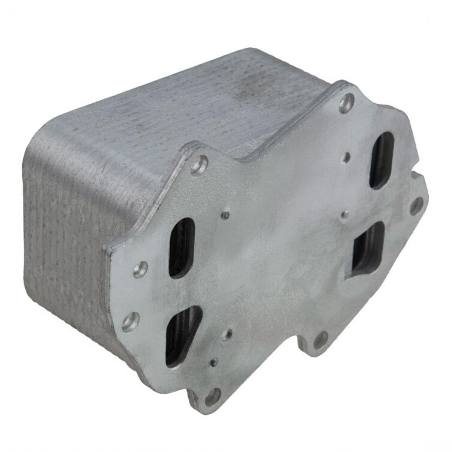 NTY CCL-BM-071 | Oil Cooler, Engine Oil