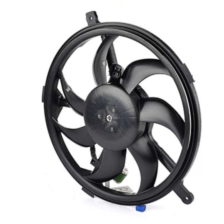 AHE 304.037 | Fan, engine cooling