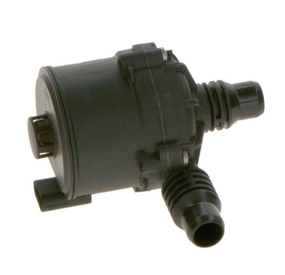 NTY CPZ-BM-022 | Auxiliary water pump