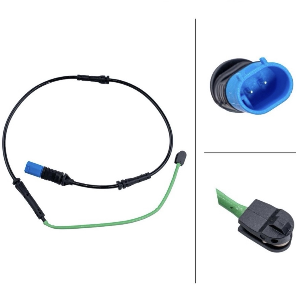 NTY HCZ-BM-053 | Warning Contact, Brake Pad Wear